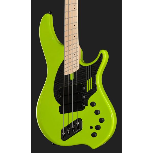 Dingwall NG3 Nolly Sig.4 Ferrari Green