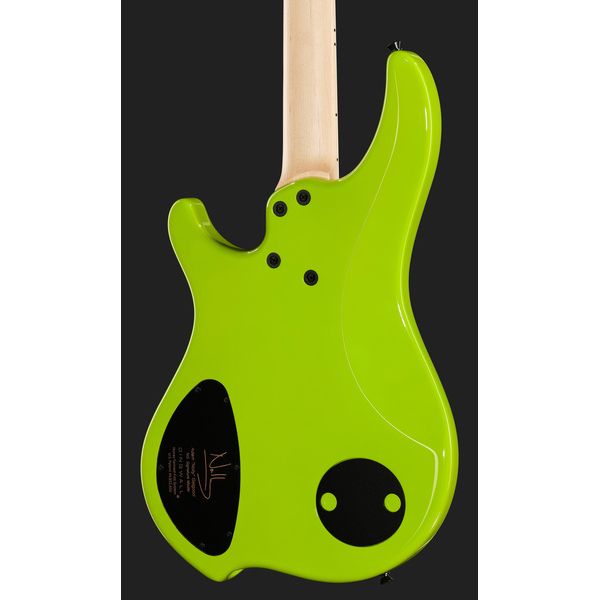 Dingwall NG3 Nolly Sig.4 Ferrari Green