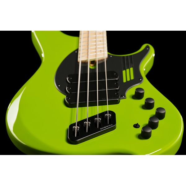 Dingwall NG3 Nolly Sig.4 Ferrari Green