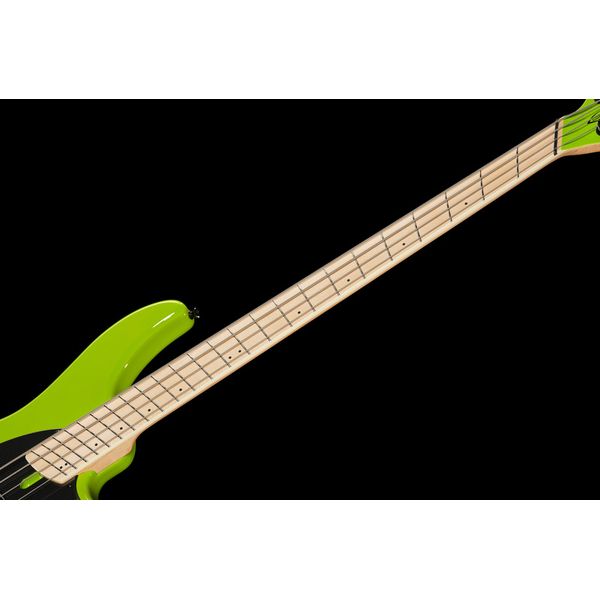 Dingwall NG3 Nolly Sig.4 Ferrari Green