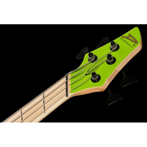 Dingwall NG3 Nolly Sig.4 Ferrari Green