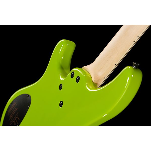 Dingwall NG3 Nolly Sig.4 Ferrari Green