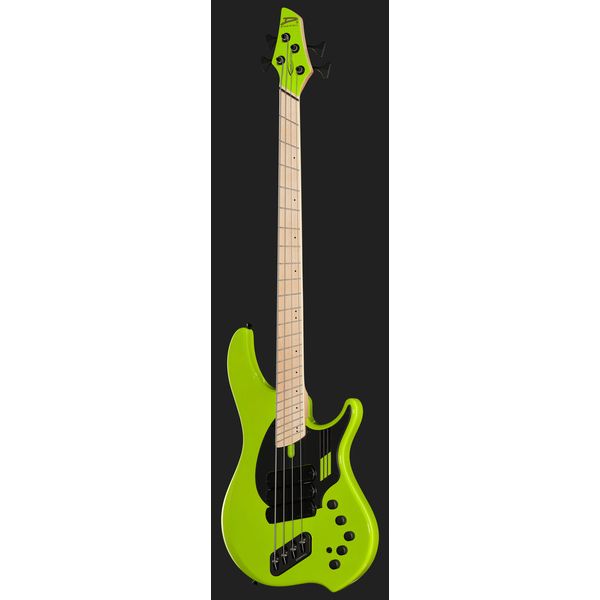 Dingwall NG3 Nolly Sig.4 Ferrari Green