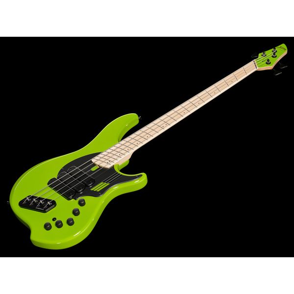 Dingwall NG3 Nolly Sig.4 Ferrari Green