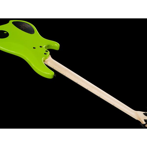 Dingwall NG3 Nolly Sig.4 Ferrari Green