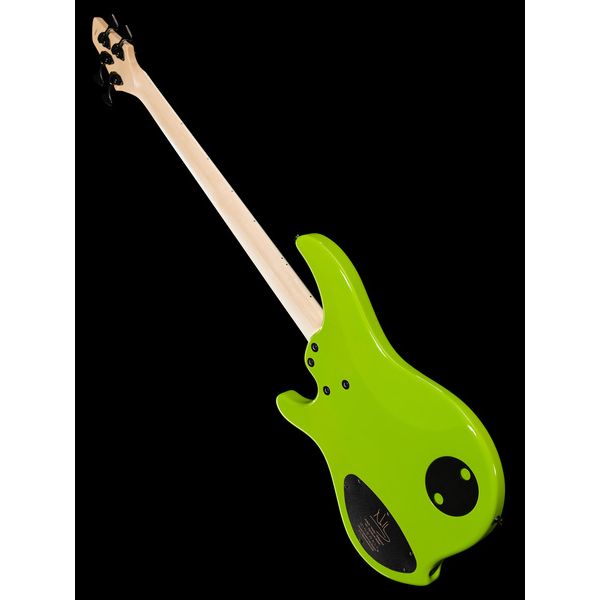 Dingwall NG3 Nolly Sig.4 Ferrari Green