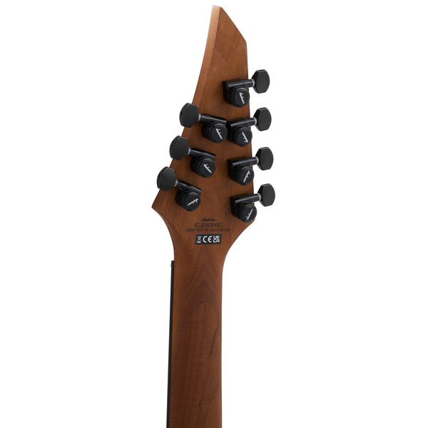 Jackson Pro MM Jugg HT 7 Sig Yellow