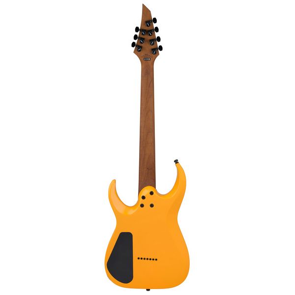 Jackson Pro MM Jugg HT 7 Sig Yellow