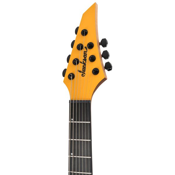 Jackson Pro MM Jugg HT 7 Sig Yellow