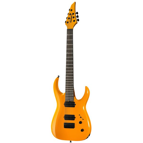 Jackson Pro MM Jugg HT 7 Sig Yellow