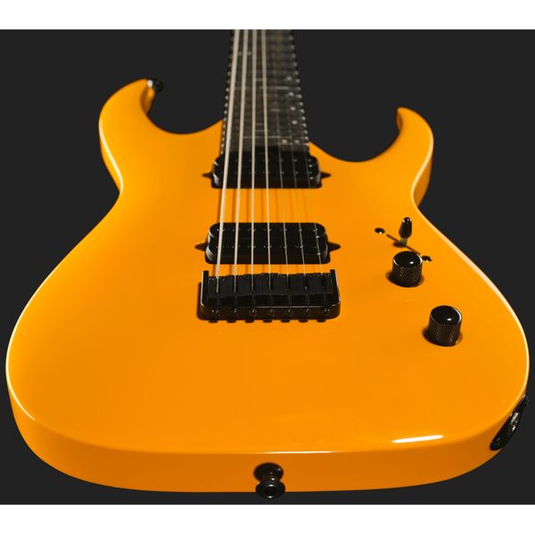 Jackson Pro MM Jugg HT 7 Sig Yellow