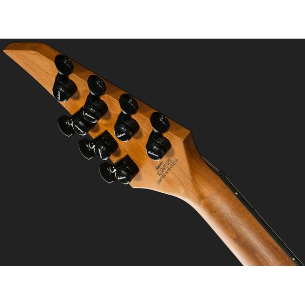 Jackson Pro MM Jugg HT 7 Sig Yellow