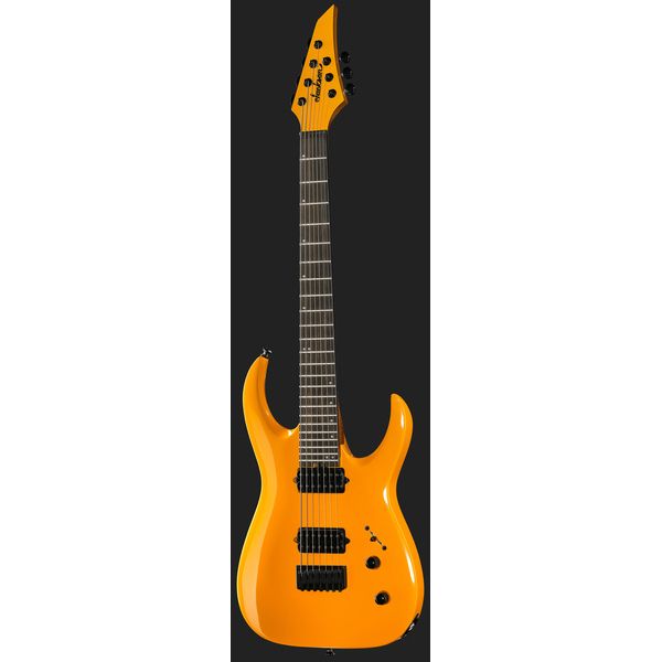 Jackson Pro MM Jugg HT 7 Sig Yellow