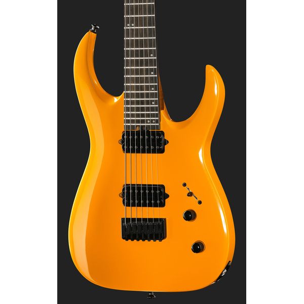 Jackson Pro MM Jugg HT 7 Sig Yellow