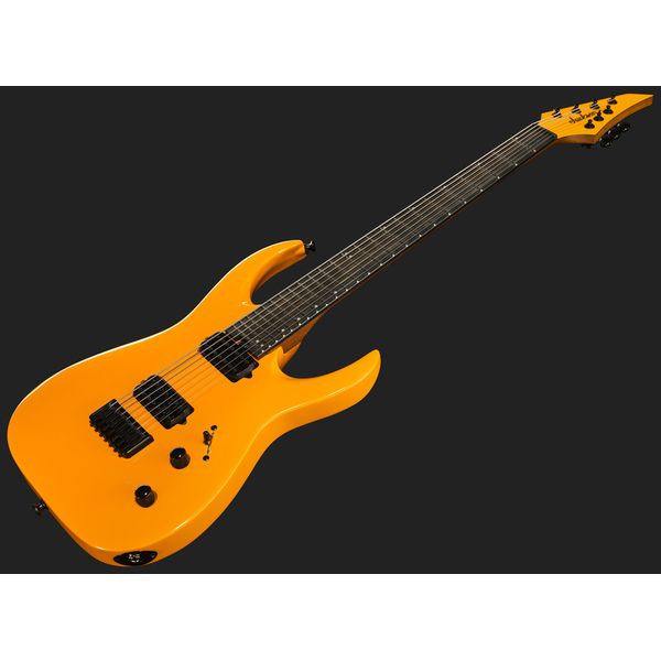 Jackson Pro MM Jugg HT 7 Sig Yellow