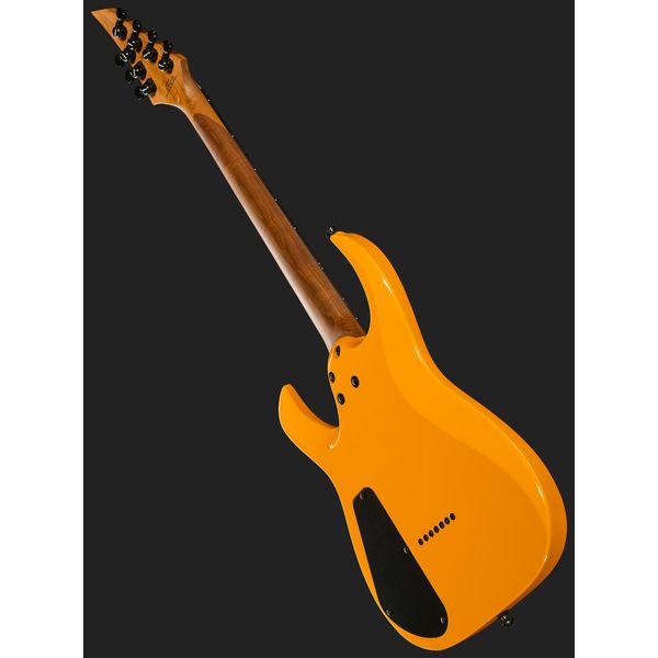 Jackson Pro MM Jugg HT 7 Sig Yellow