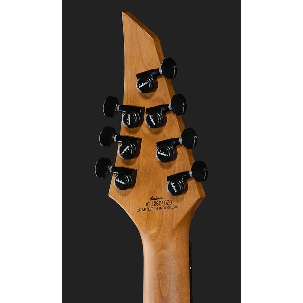 Jackson Pro MM Jugg HT 7 Sig Yellow