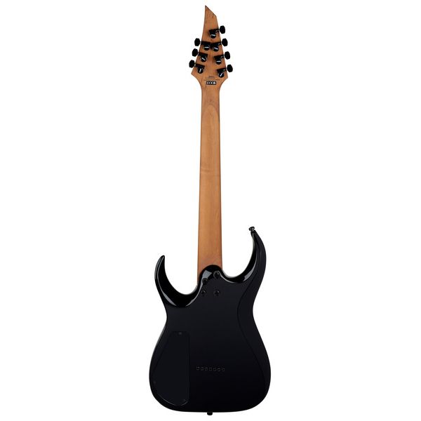 Jackson Pro MM Jugg HT 7 SLVR BLK BRST