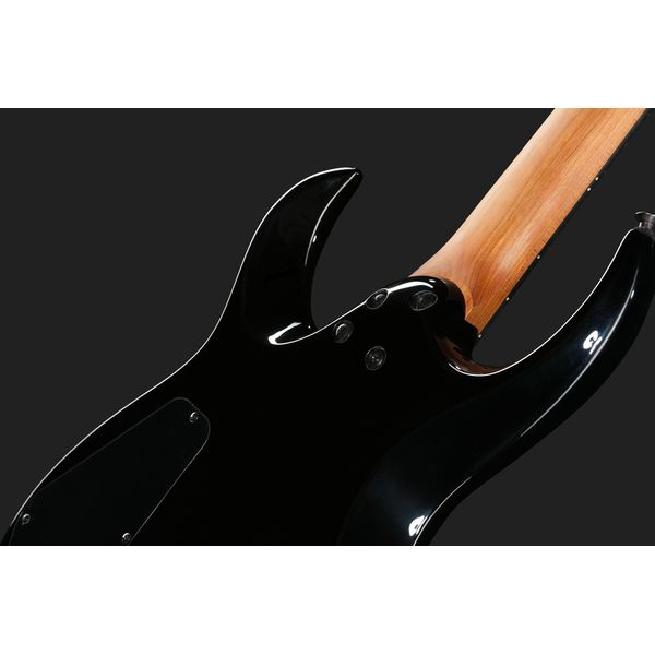 Jackson Pro MM Jugg HT 7 SLVR BLK BRST
