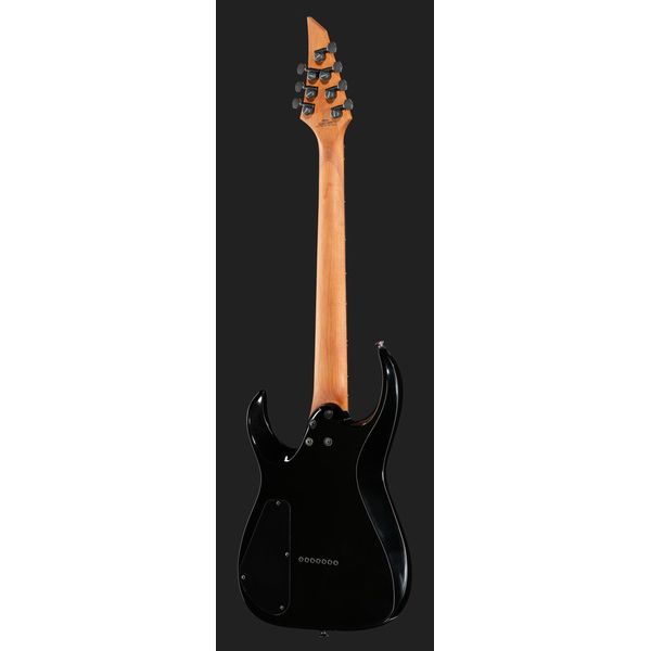 Jackson Pro MM Jugg HT 7 SLVR BLK BRST