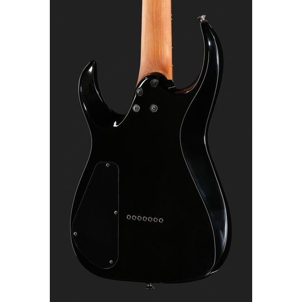 Jackson Pro MM Jugg HT 7 SLVR BLK BRST