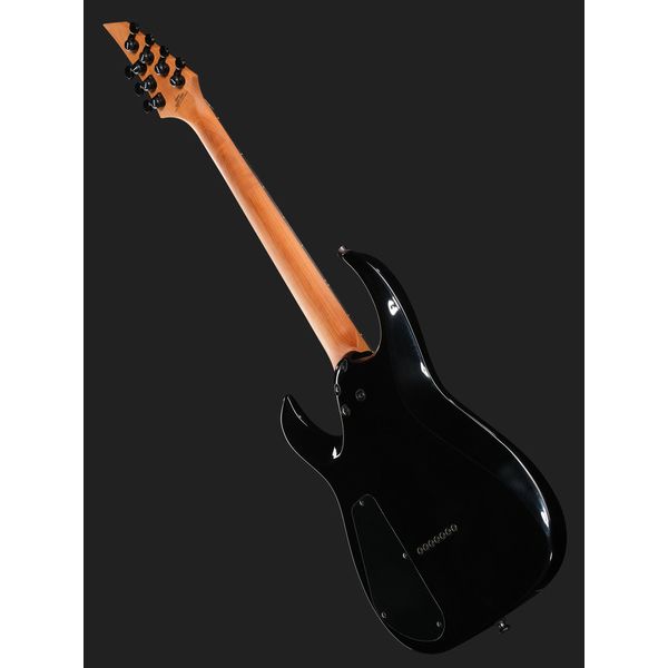 Jackson Pro MM Jugg HT 7 SLVR BLK BRST
