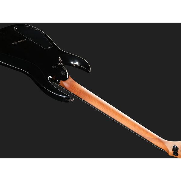 Jackson Pro MM Jugg HT 7 SLVR BLK BRST