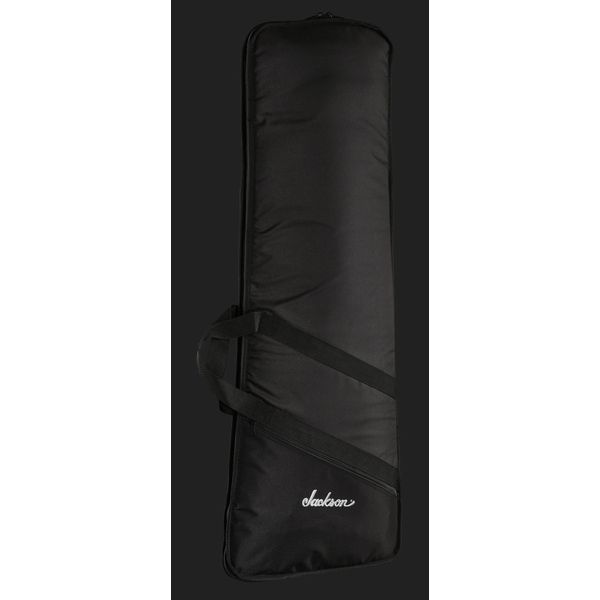 Jackson Pro MM Jugg HT 7 SLVR BLK BRST