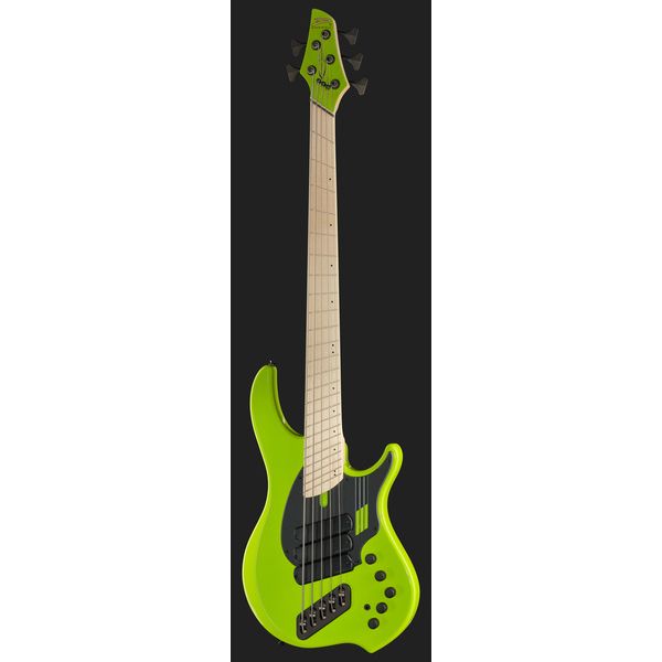 Dingwall NG3 Nolly Sig.5 Ferrari Green
