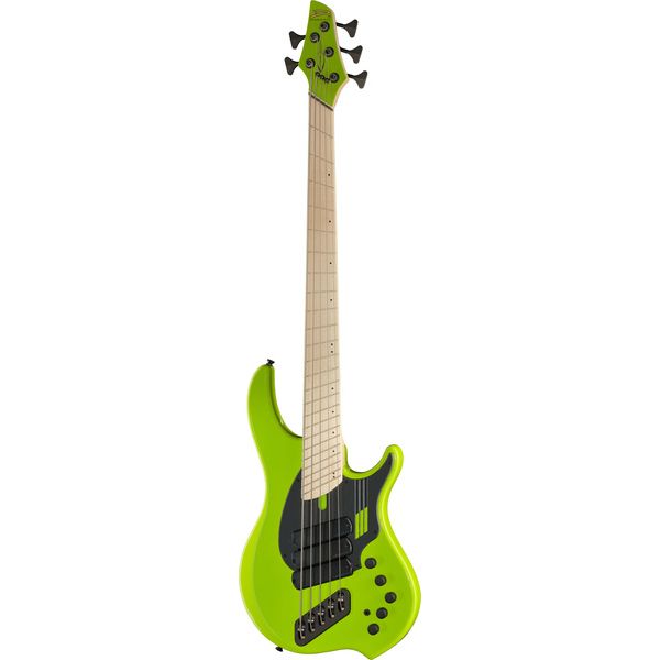 Dingwall NG3 Nolly Sig.5 Ferrari Green