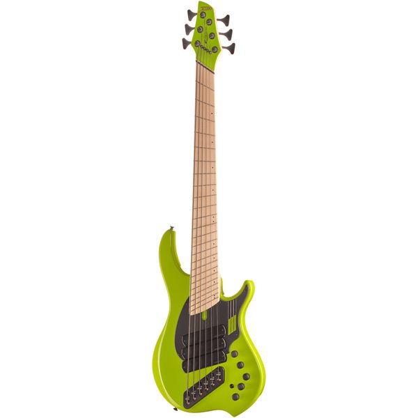 Dingwall NG3 Nolly Sig.6 Ferrari Green