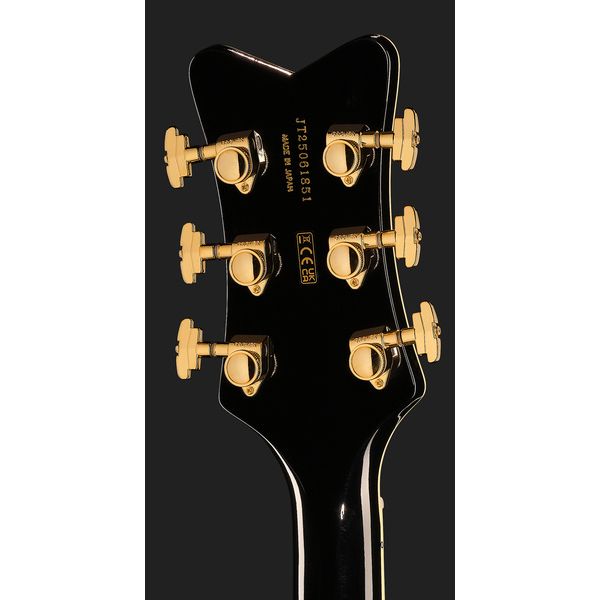 Gretsch G6134TG LTD Paisley Penguin GD