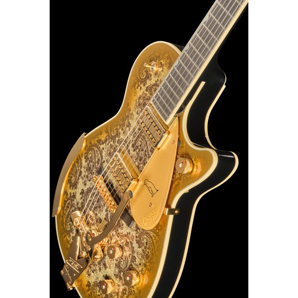 Gretsch G6134TG LTD Paisley Penguin GD
