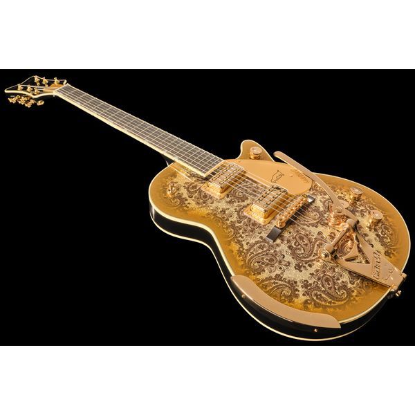 Gretsch G6134TG LTD Paisley Penguin GD