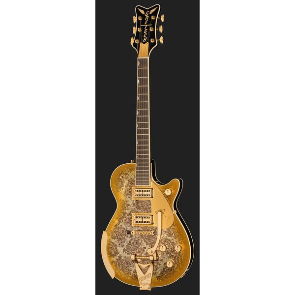 Gretsch G6134TG LTD Paisley Penguin GD