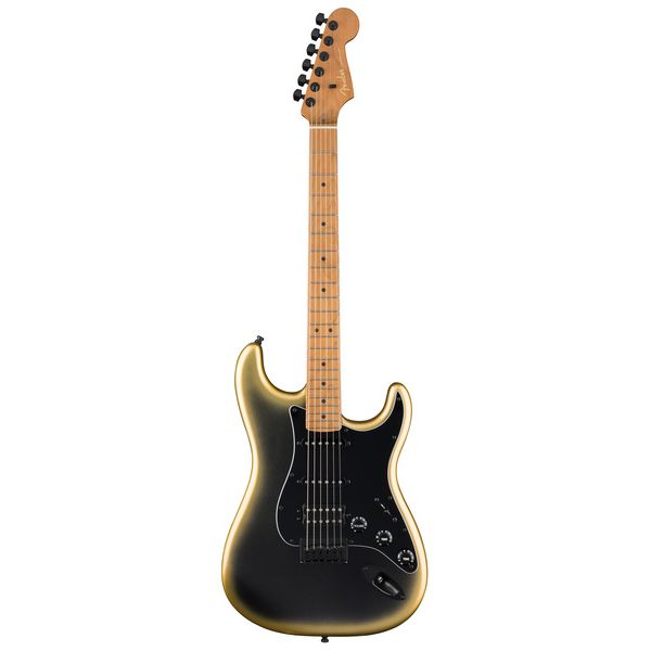 Fender Am Pro II Strat HSS RST MN ECL