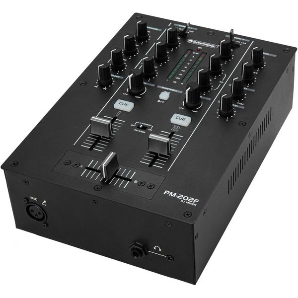 Omnitronic PM-202F