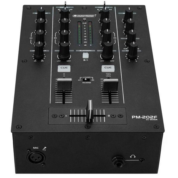 Omnitronic PM-202F