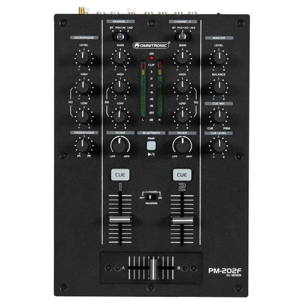 Omnitronic PM-202F