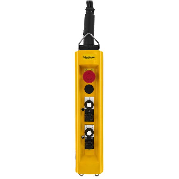 RiedConn Chainhoist Controller 2Ch.