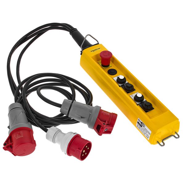 RiedConn Chainhoist Controller 2Ch.