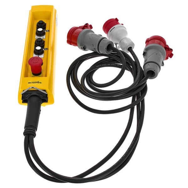 RiedConn Chainhoist Controller 2Ch.