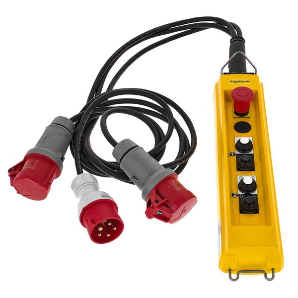 RiedConn Chainhoist Controller 2Ch.