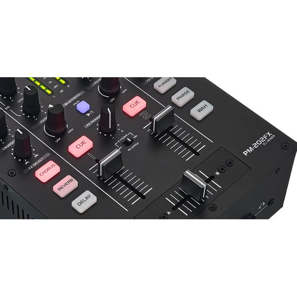 Omnitronic PM-202FX