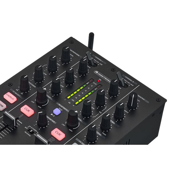 Omnitronic PM-202FX