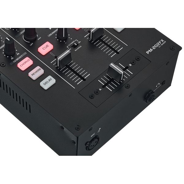 Omnitronic PM-202FX