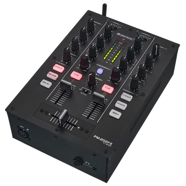 Omnitronic PM-202FX