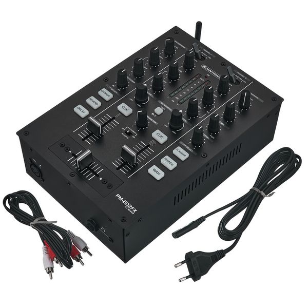 Omnitronic PM-202FX
