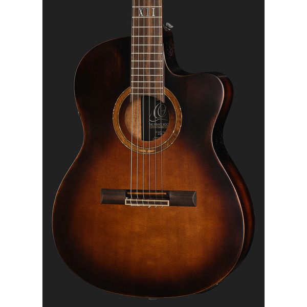 Ortega DSSUITE-C/E Distressed