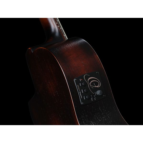 Ortega DSSUITE-C/E Distressed